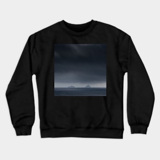 Skellig Islands Crewneck Sweatshirt